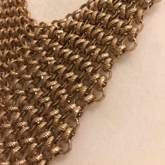 Modern necklace. - Picture 3 of 6